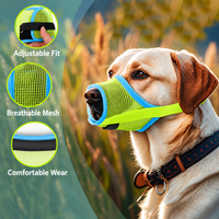 Adjustable Dog Basket Muzzle