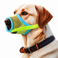 Adjustable Dog Basket Muzzle