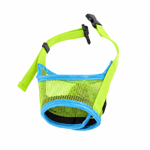 Adjustable Dog Basket Muzzle