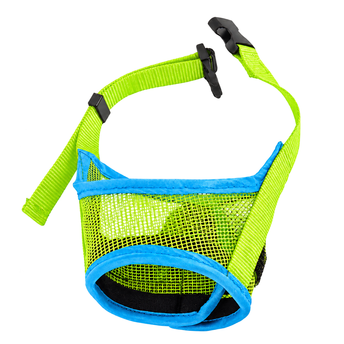 Adjustable Dog Basket Muzzle