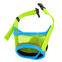 Adjustable Dog Basket Muzzle