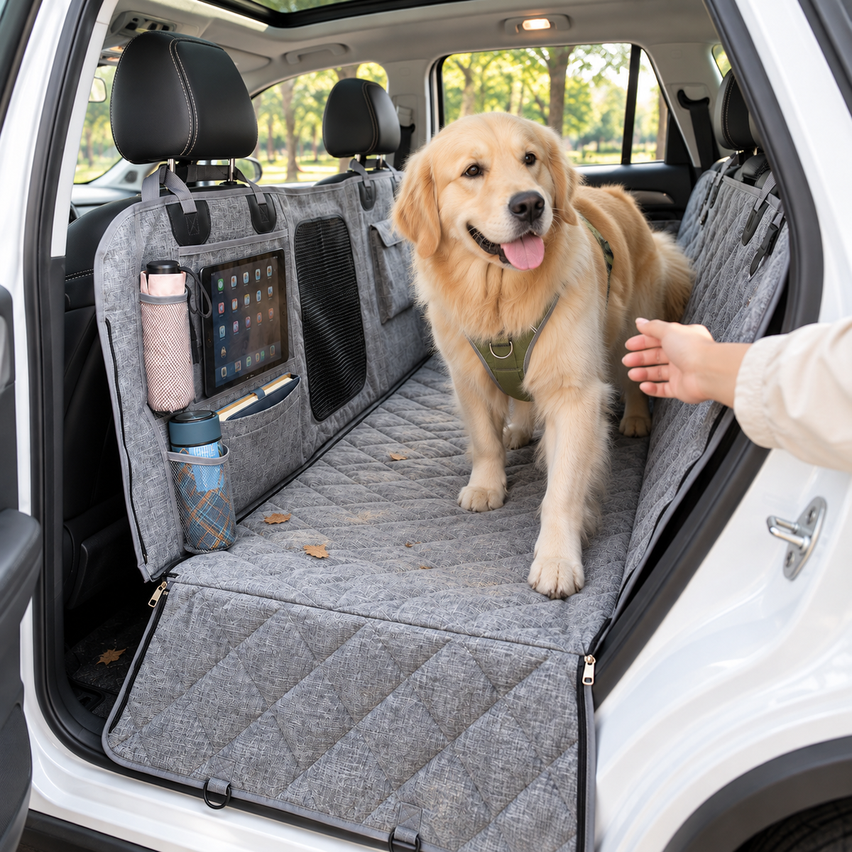 Pet Car Seat Cover
