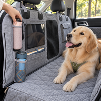 Pet Car Seat Cover