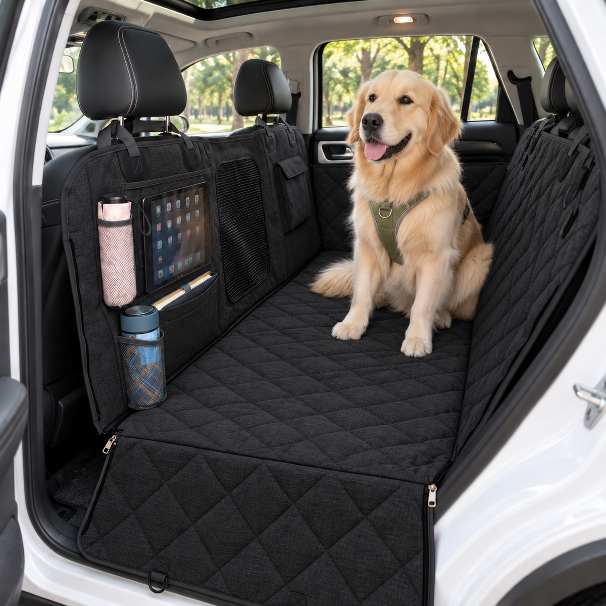 Pet Car Seat Cover
