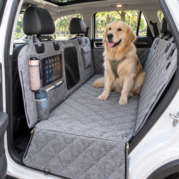Pet Car Seat Cover